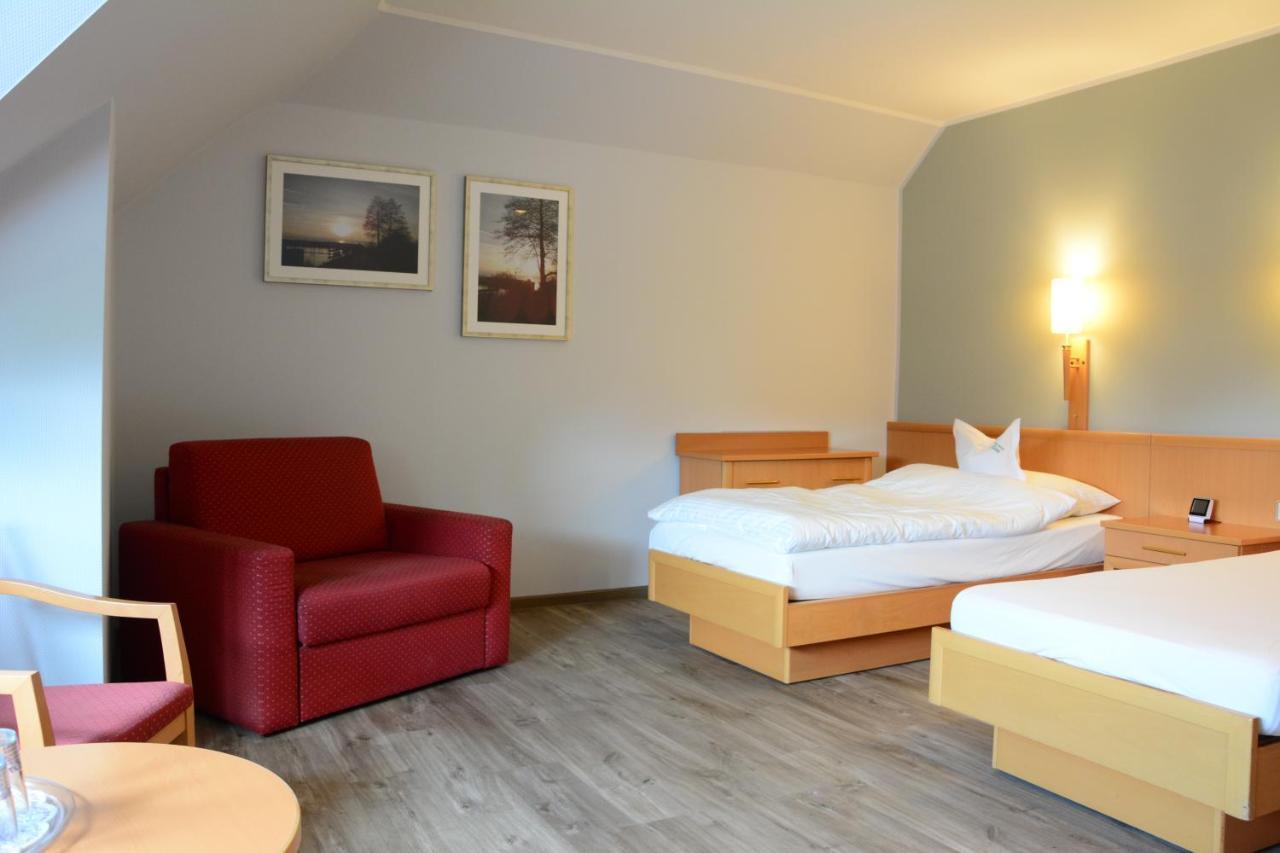 Hotel Restaurant "Zur Post" Holdorf Esterno foto