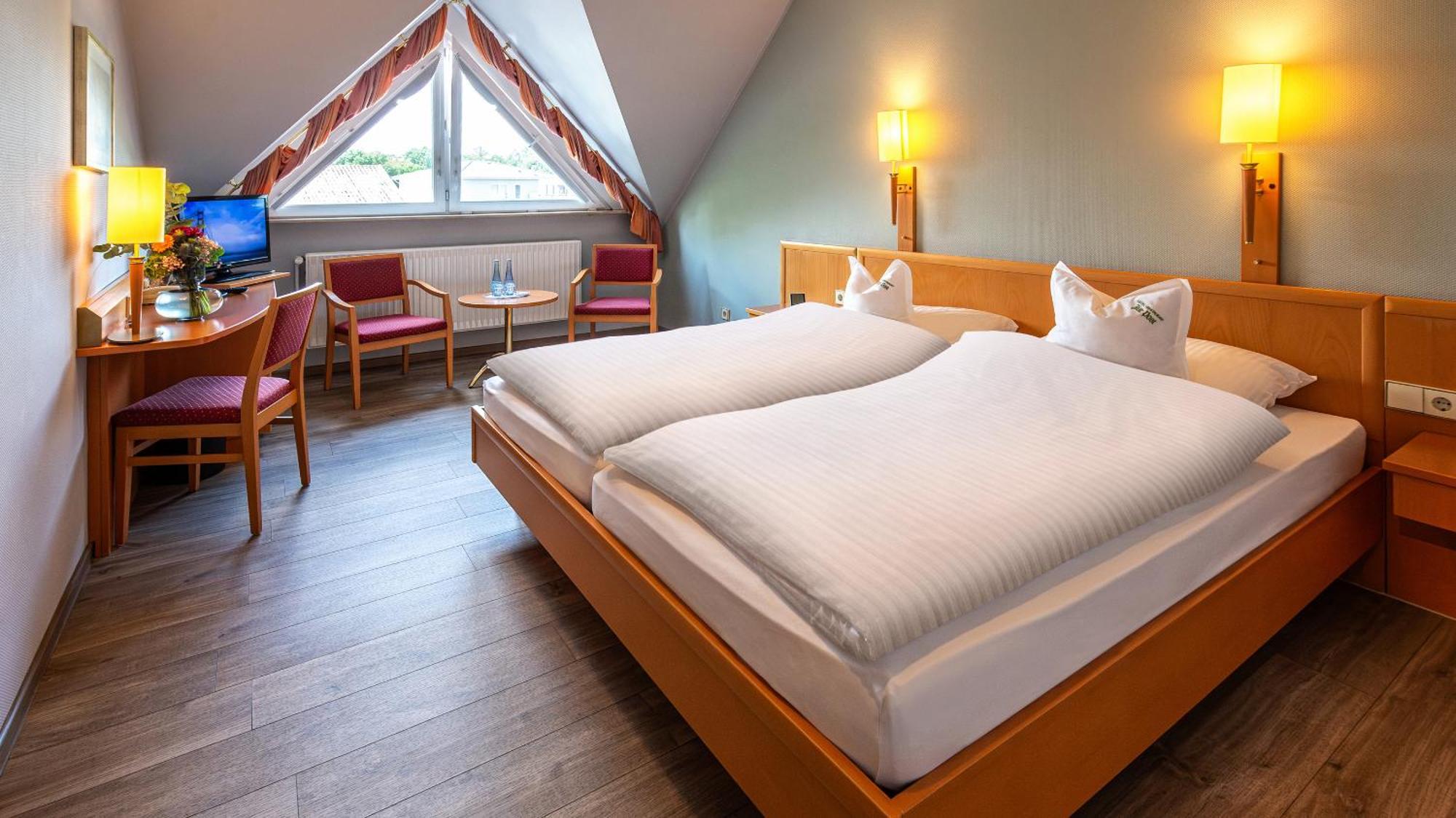 Hotel Restaurant "Zur Post" Holdorf Esterno foto