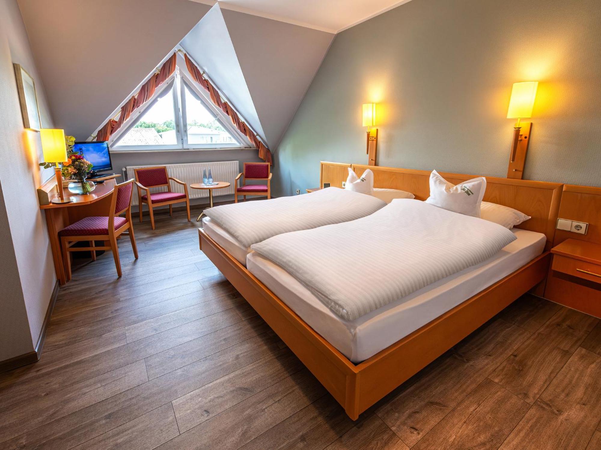 Hotel Restaurant "Zur Post" Holdorf Esterno foto