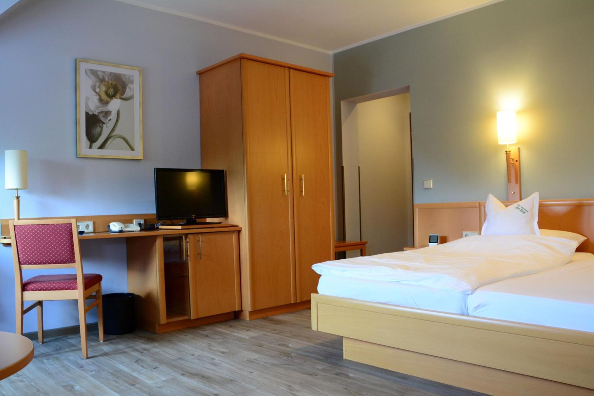 Hotel Restaurant "Zur Post" Holdorf Esterno foto