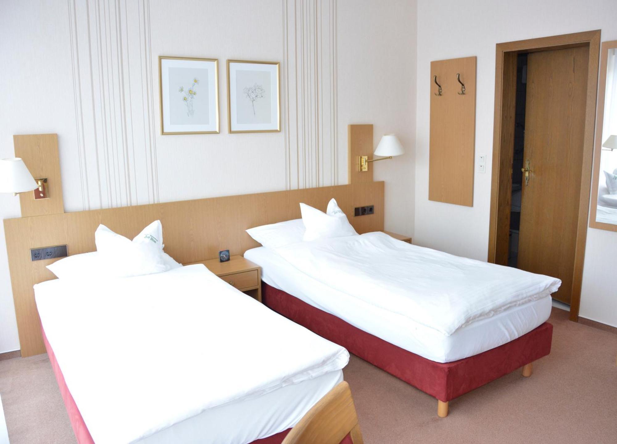 Hotel Restaurant "Zur Post" Holdorf Esterno foto