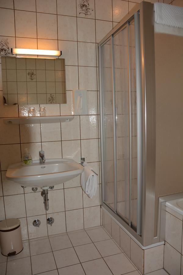 Hotel Restaurant "Zur Post" Holdorf Esterno foto