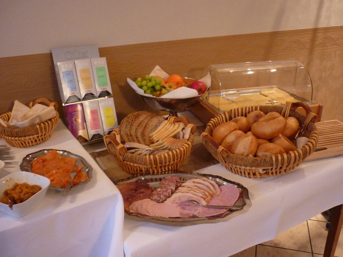 Hotel Restaurant "Zur Post" Holdorf Esterno foto
