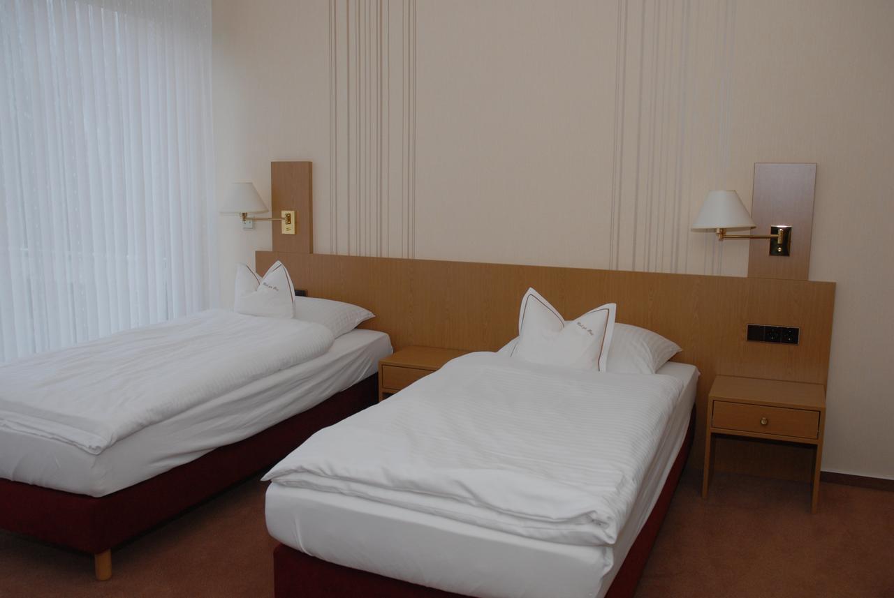 Hotel Restaurant "Zur Post" Holdorf Esterno foto