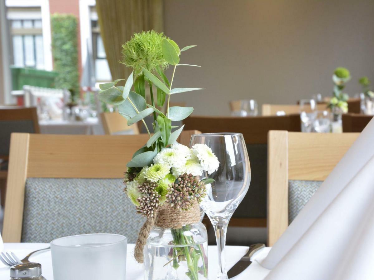 Hotel Restaurant "Zur Post" Holdorf Esterno foto