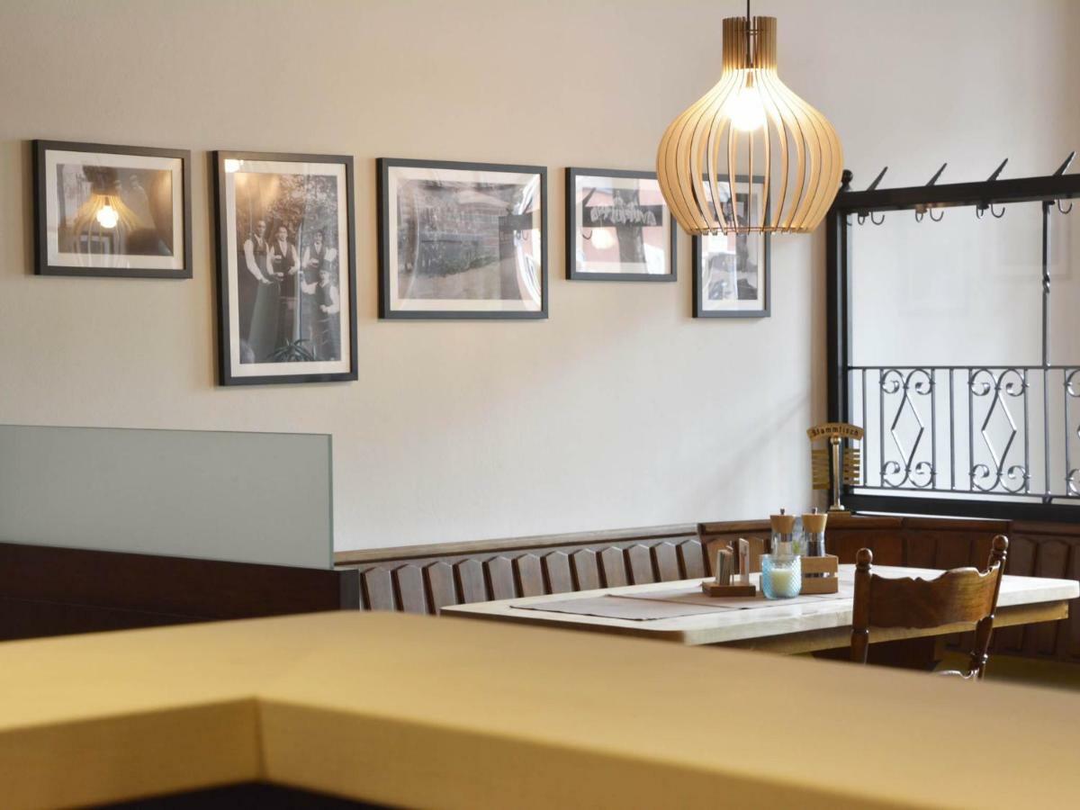 Hotel Restaurant "Zur Post" Holdorf Esterno foto
