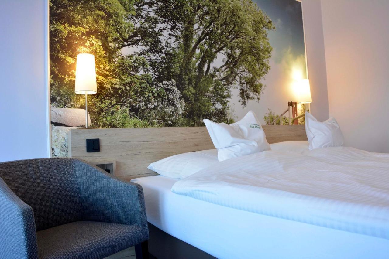 Hotel Restaurant "Zur Post" Holdorf Esterno foto